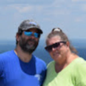 Meet your Posher, Scott & debra